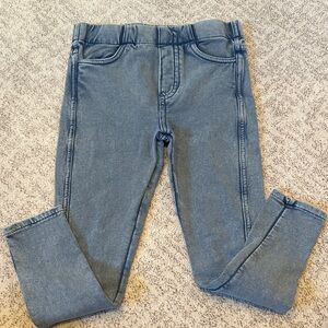 Tucker + Tate Light Blue Kids Jeggings, 5